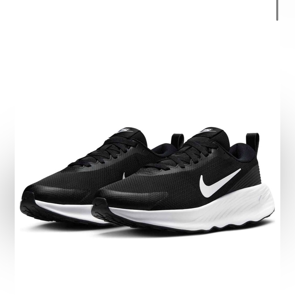 Brand New Nike Promina Wide Black White Womens Shoes Hq8478002